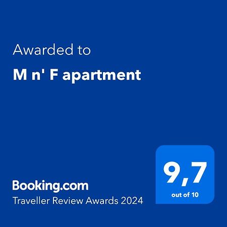 Mnf Apartment Athens Luaran gambar