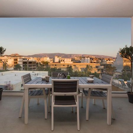 Mnf Apartment Athens Luaran gambar