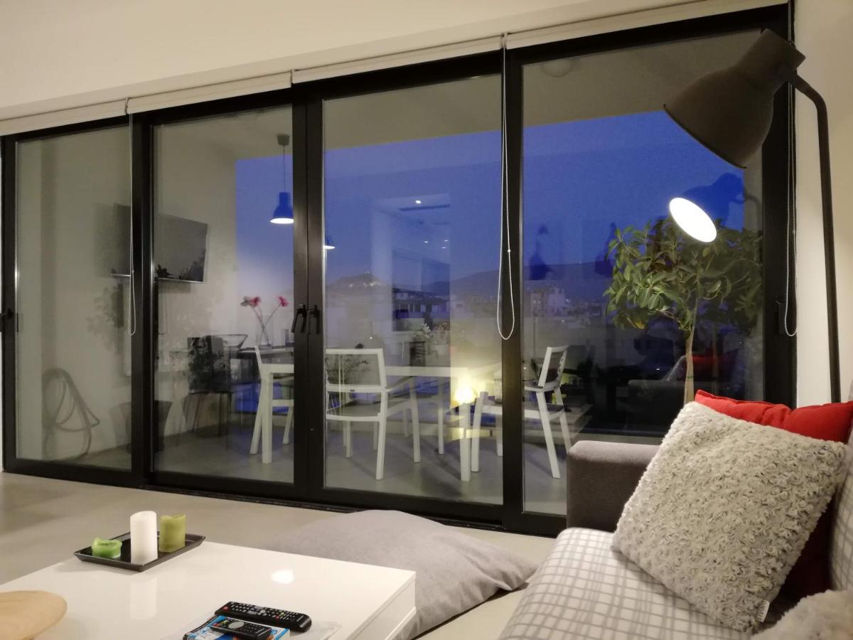 Mnf Apartment Athens Luaran gambar