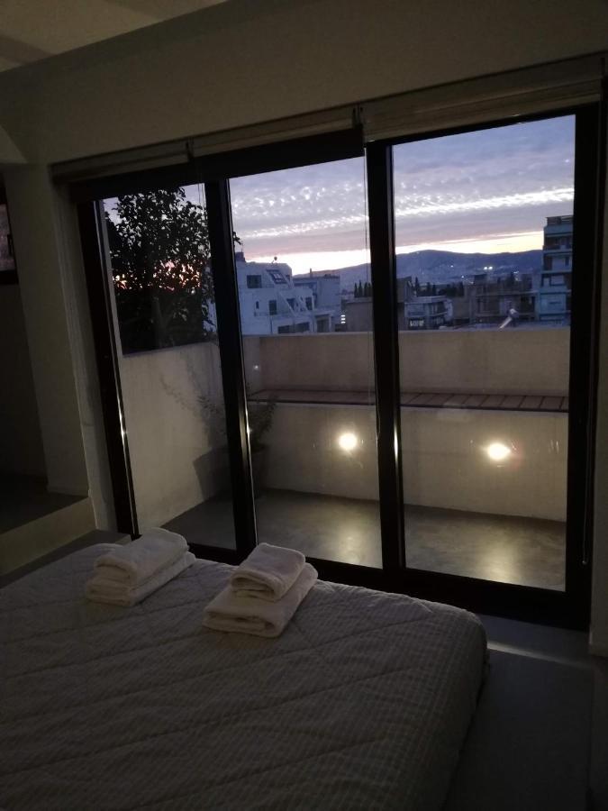 Mnf Apartment Athens Luaran gambar