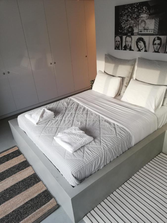 Mnf Apartment Athens Luaran gambar