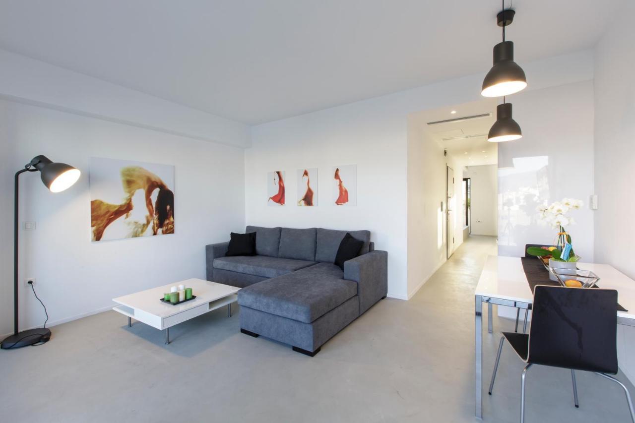 Mnf Apartment Athens Luaran gambar