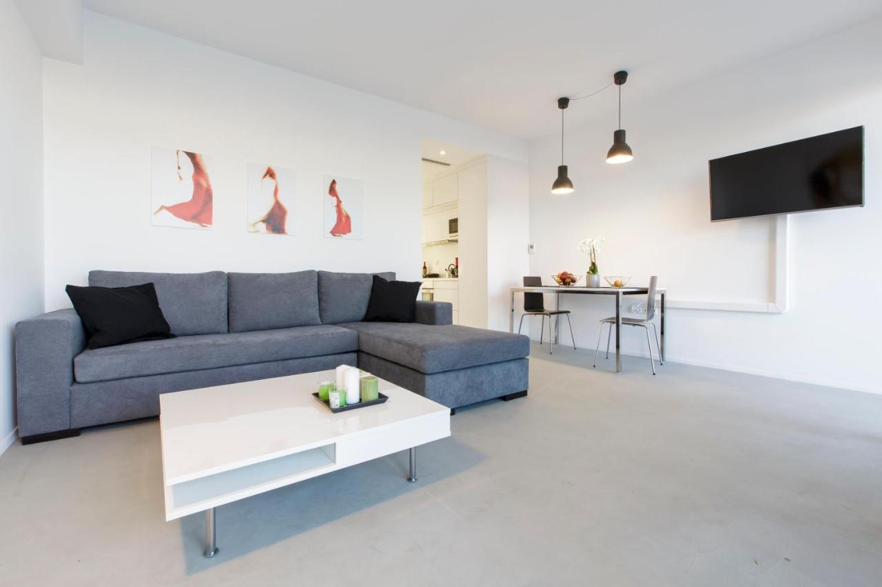 Mnf Apartment Athens Luaran gambar