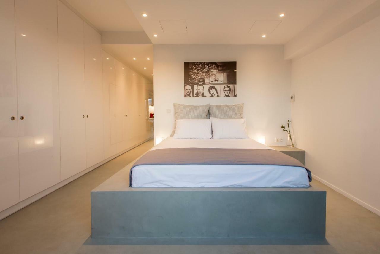 Mnf Apartment Athens Luaran gambar