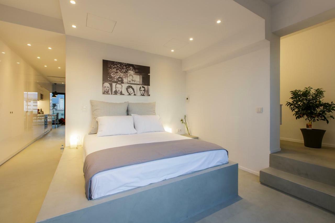 Mnf Apartment Athens Luaran gambar